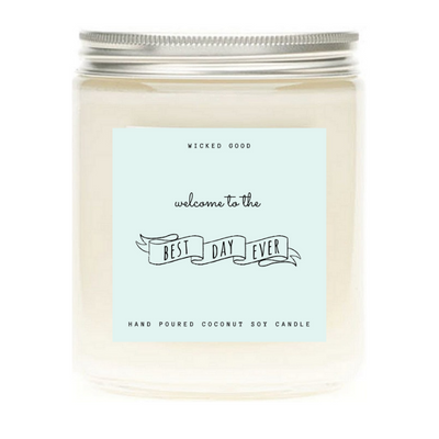 Wedding Candles