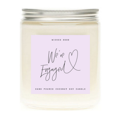 Wedding Candles