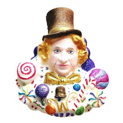 Willy Wonka Bath Bomb