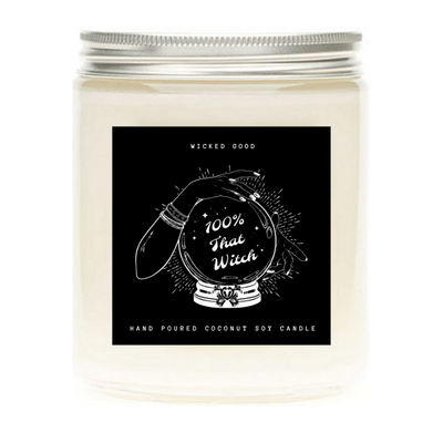 Witchy Candles