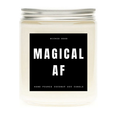 Witchy Candles