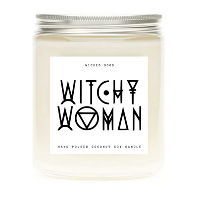 Witchy Candles