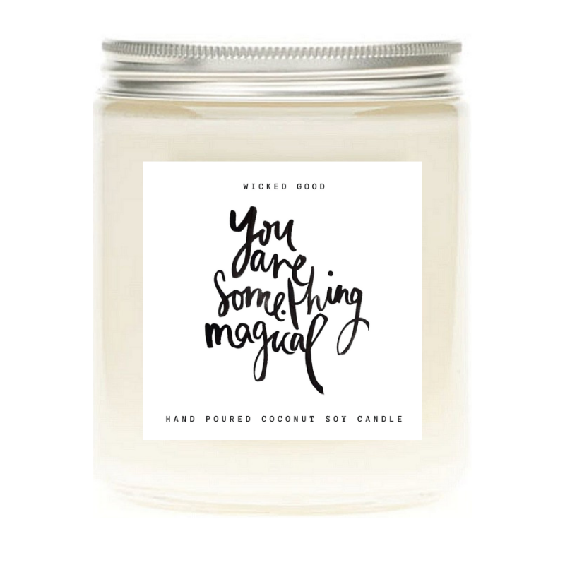 Witchy Candles