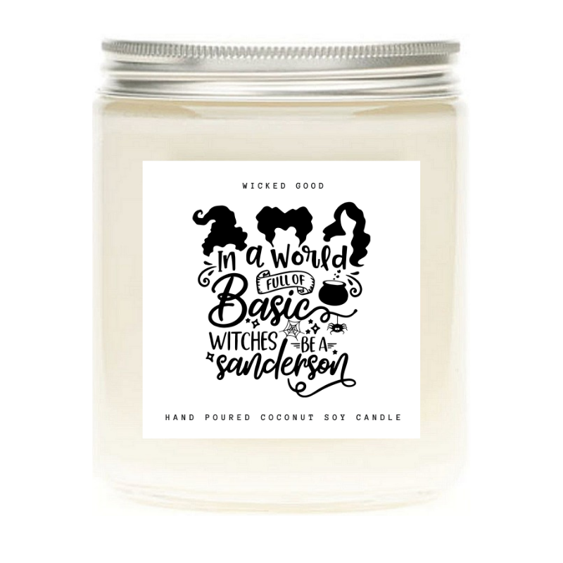 Witchy Candles