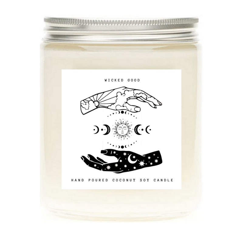 Witchy Candles 13 Best Witchy Candles That'll Bring You Instant Magical Vibes | Wicked Good