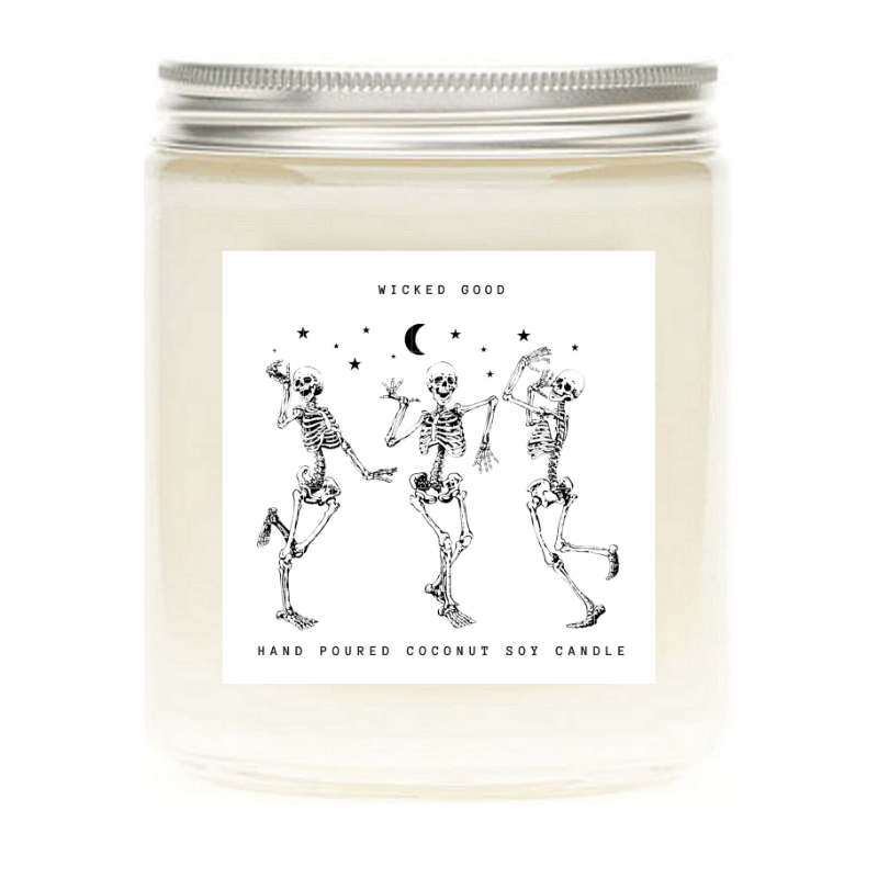 Witchy Candles