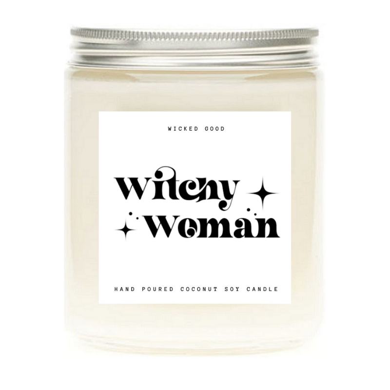 Witchy Woman 13 Best Witchy Candles That'll Bring You Instant Magical Vibes | Wicked Good