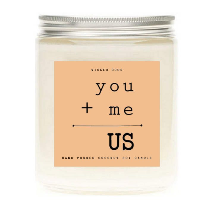 You + Me + US 14 Best Valentine's Day Candles For Your Sweetheart | Wicked Good