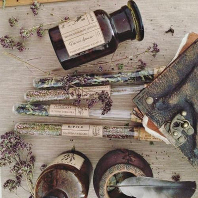Amber Patchouli