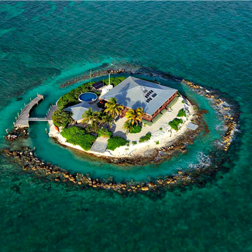 Floating Island