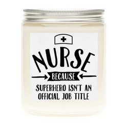 Nurse Candle