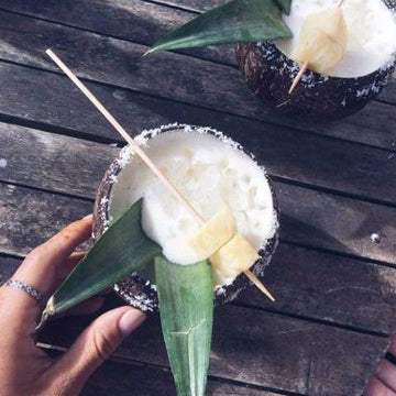 Coconut Lemongrass