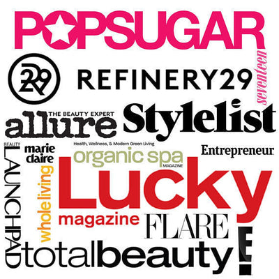 Private Label Sample Palette