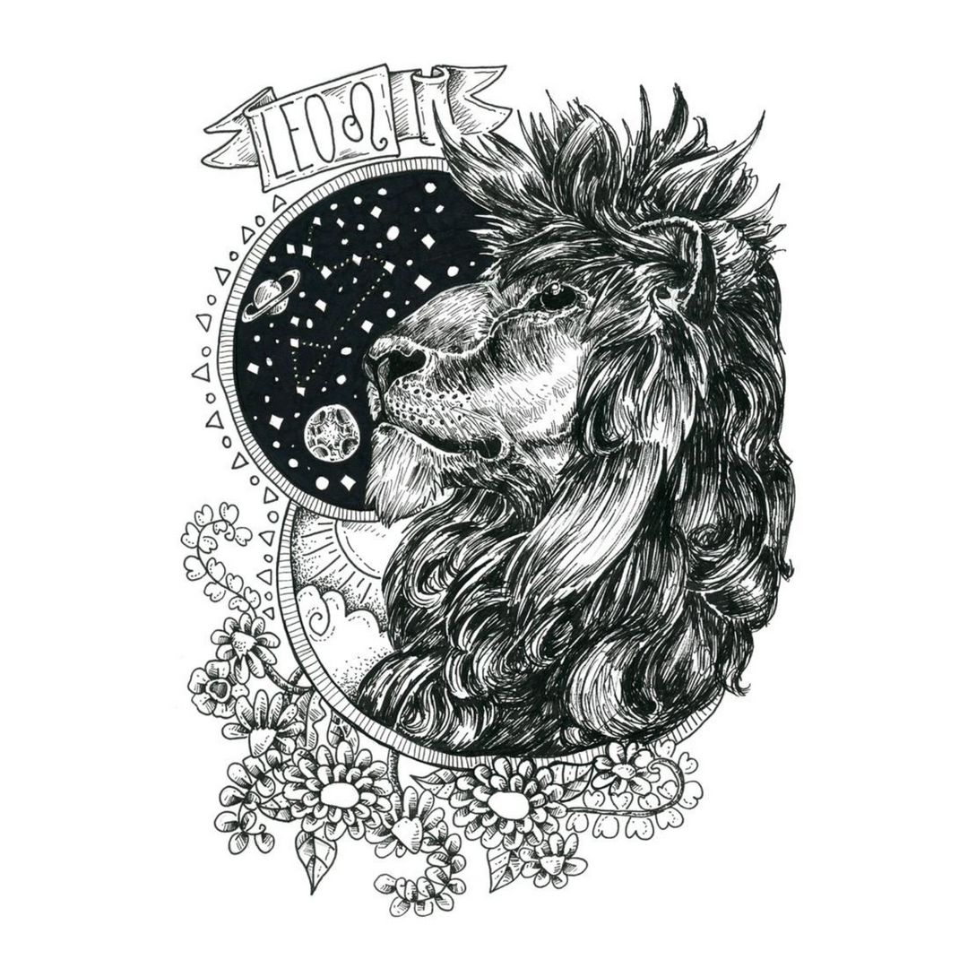 leo astrology perfume fragrance
