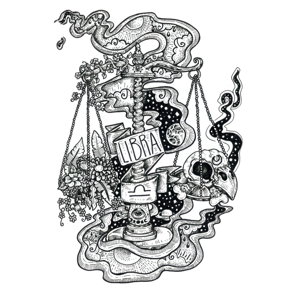libra astrology perfume fragrance
