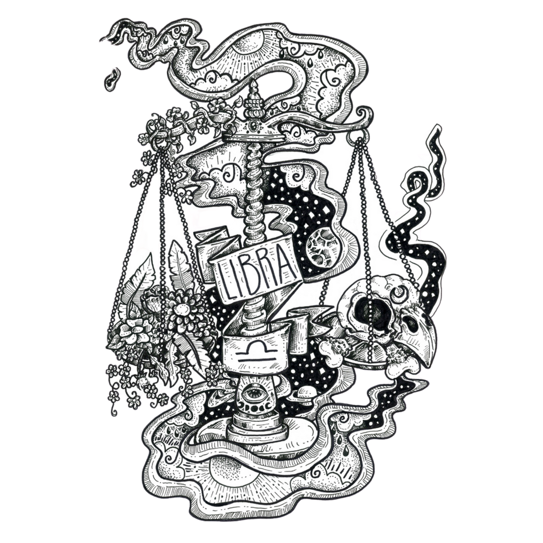 libra astrology perfume fragrance

