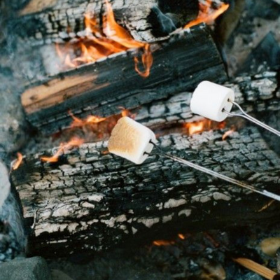 Marshmallow Fireside, Bath & Body Works Type