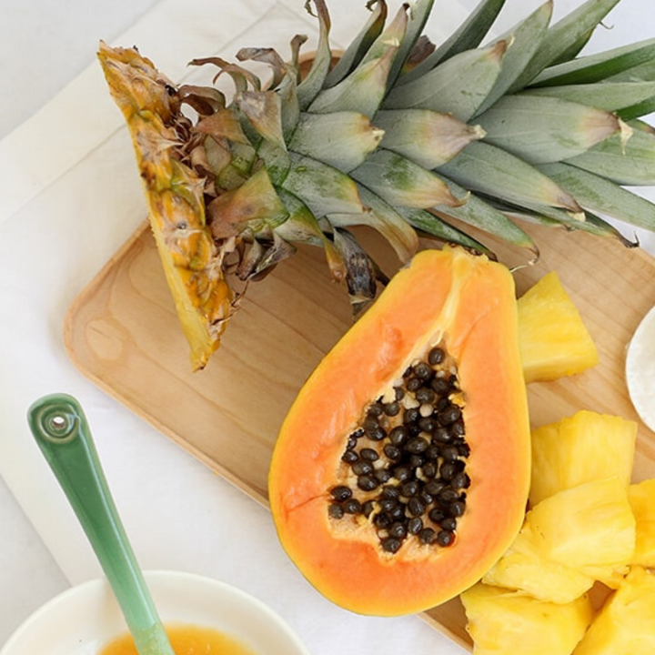 Pineapple Papaya Perfume - Customize Your Bath + Body