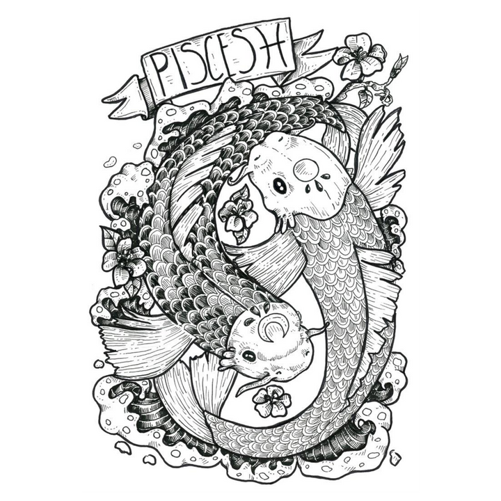 pisces astrology perfume fragrance
