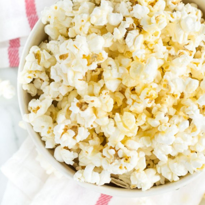 Buttered Popcorn