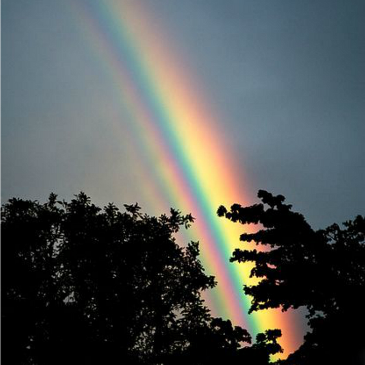 Rainbow Blessings