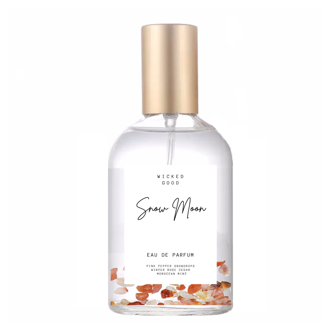 Snow Moon Perfume | Get A Sample #SmellWickedGood
