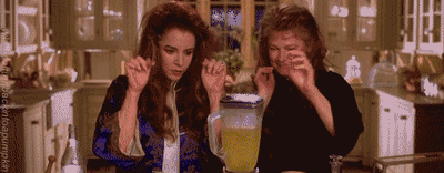 Practical Magic - Midnight Margaritas